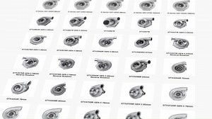 Garrett Turbochargers Are Now Available at Holley - Your One Stop Shop! If you are looking for a turbo to give your engine that extra boost in performance, then Garrett turbos are an excellent choice. Garrett turbos are designed for optimal performance and use precision balanced impellers for maximum RPM’s with minimal vibration. Turbine housings are carefully CNC machined for maximum flow and efficiency. This combination of quality and performance make Garrett turbos some of the best turbocharg