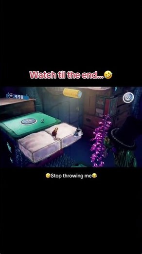 Sackboy destroyed our friendship #shorts #coopgaming #sackboy