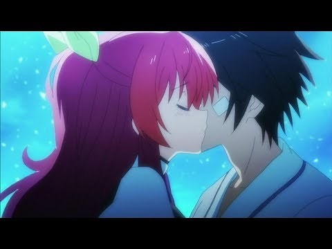 AMV || 5 Minutes Avec Toi (Lyrics)