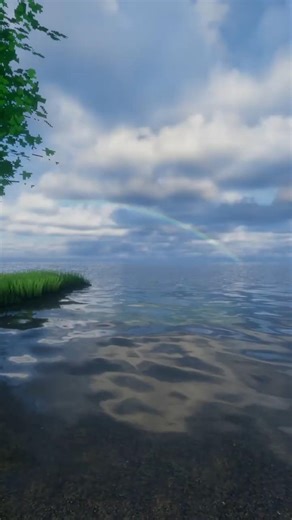 This Minecraft Shader Looks Unreal 🌈✨