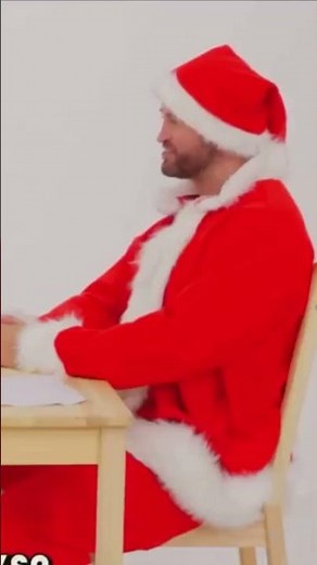 Sam's Orphan Joke - Yeah Mad Christmas!