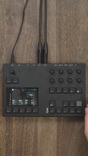 Further ambient sonic explorations with the Torso Electronics S4 sculpting sampler 朗 S4 treats samples like raw material: rather than aligning everything to a strict rhythmic grid, it takes an open-ended approach to the transformation of tones. Here, we're using all four tracks simultaneously to create dense, lush layers of overlapping sound. #s4 #sampler #torsoelectronics #electronicmusic #ambient #ambientmusic | Perfect Circuit | Facebook