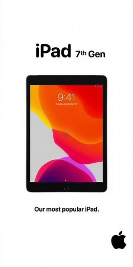 Evolution of iPad | History #shorts