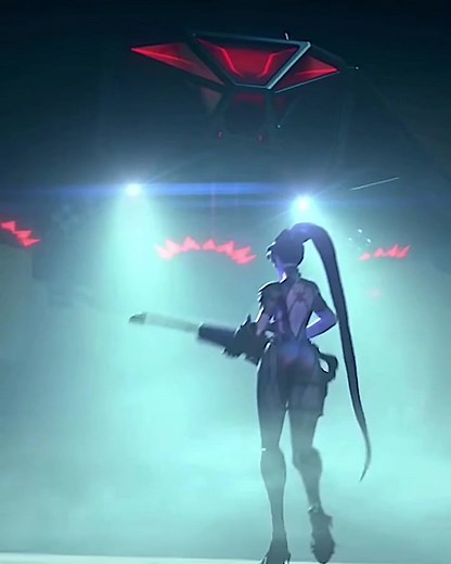 Understanding Widowmaker's Dark Backstory and Transformation into Anakin Skywalker