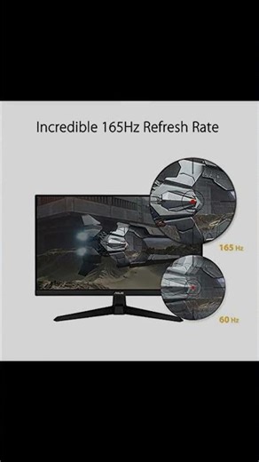Unleashing Gaming Experience with ASUS TUF Gaming Monitor