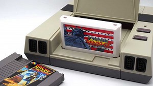 やっと来た来た元祖FPGA系ファミコン互換機『RetroUSB AVS』。気になる性能をひと通りチェックしてみました