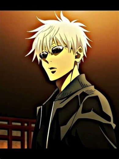 Gojo hights atitude 😈