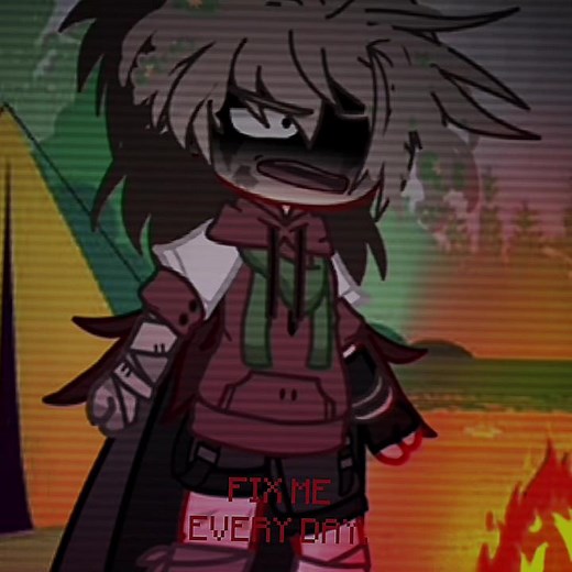 Tommy Snaps in Exile - Dream SMP Gacha Life Video