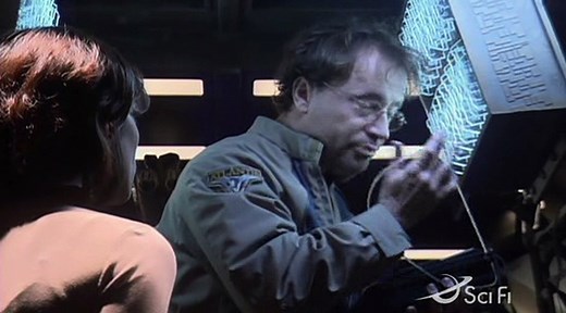 Stargate Atlantis S01E04 Thirty Eight Minutes