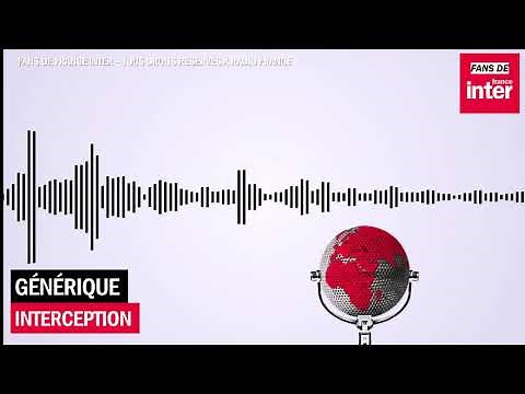 France Inter - Générique "Interception"