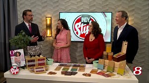 How to taste chocolate by using your FIVE senses