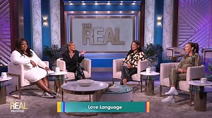 113K views · 1.2K reactions | We’ve all heard of the Five Love Languages, but how important is it to love your partner in THEIR specific love language? We reveal how we receive and give love and open up about the differences in our partner’s reception of love! | The Real | Facebook