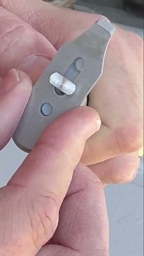 Paint Remover Contour Scraper | How to Remove Paint in Detail Molding