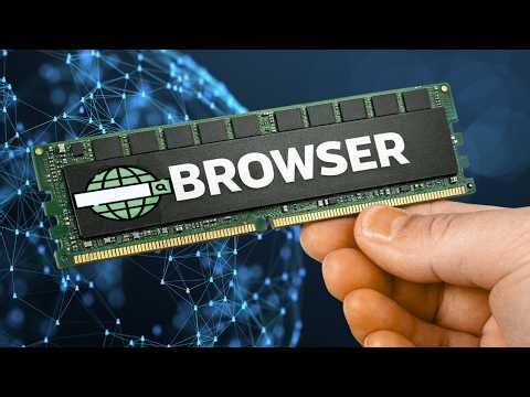 PUT YOUR BROWSER IN RAM