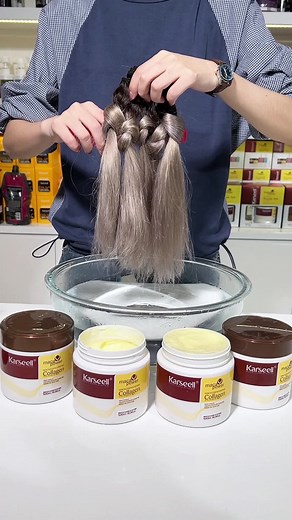 Karseell Hair Mask Review for Damaged Hair Repair