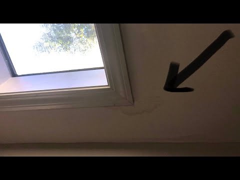 Diagnose Leaking Skylight & Repair It Before Replacing