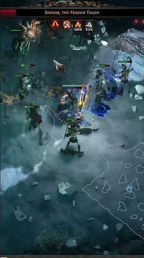 How Skeletal Minions WORK in PoE 2! #poe2 #pathofexile2 #gaming