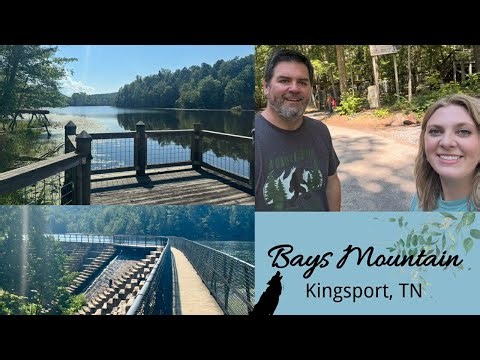 Top Things to Do in Kingsport, Tennessee | Bays Mountain Park Tour