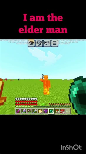 I am underwear in Minecraft #minecraft #minecraftremix #shorts #shortvideo #minecraftgaming