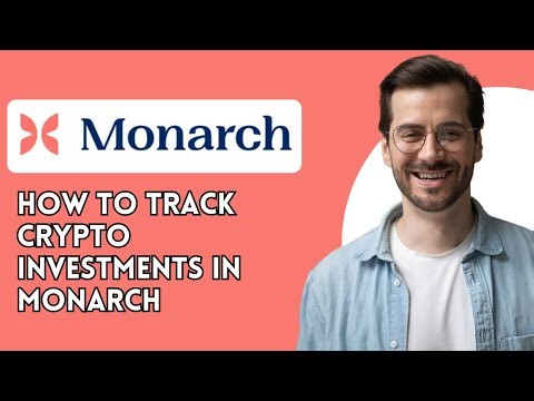 How To Track Crypto Investments in Monarch