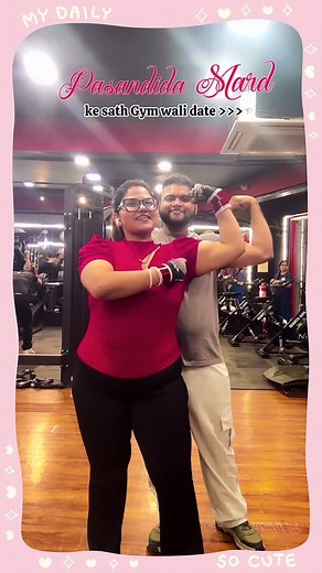 Aanchal & Rachit🧿 | Couple Content Creators💞 on Instagram: "Power couple in reps & romance 💪🏻❤️‍🔥 #rachitgotlucky . . . For more love, drama & desi madness - hit that follow button! @rachitgotlucky @ssup_aanchal @rachit_gupta2 . . Because who needs Netflix when we’re serving real-life couple goals, sass & travel chaos on loop? Love laughter, andl a little bit of tantrum — we’ve got it all! Reel dekho, vibe lo, yaadein banao — with us, it’s always full volu