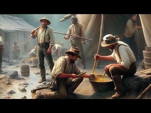 The Marshall Tucker Band - "Fire on the Mountain" (Lyrics Music Video)