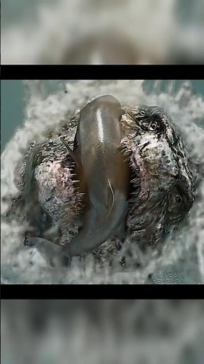 what happens when magaldon eats son of godzilla? #loveavibreakdowns