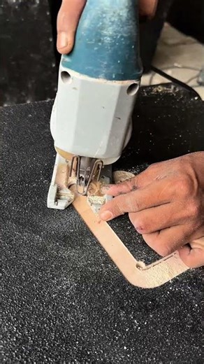 making a hole in the plate spikon #tutorial #woodworking #speakerbox