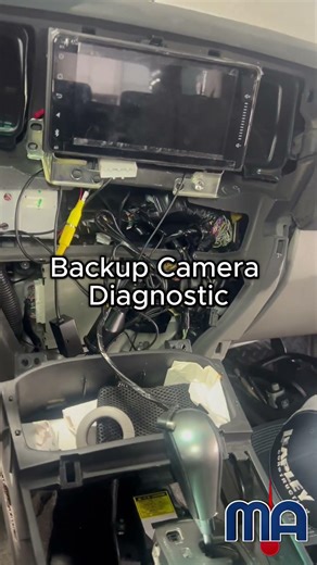 Backup Camera Not Working? Start With a Diagnostic