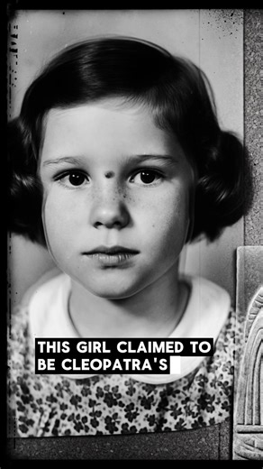 A Kansas girl named Emily Carter could draw ancient Egyptian hieroglyphs from memory before she could read. Her parents called it a phase. Then they took her to Egypt for her 18th birthday — and inside the Great Pyramid, she led the tour guide, stopped at a hidden wall, and whispered “this is where I was last.” Behind it? An undisturbed chamber. A sarcophagus. Covered in the exact symbols she’d been drawing her whole life. What happened next left everyone inside running and screaming. #reincarna