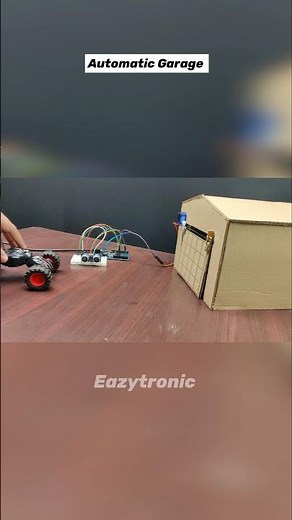 Top five arduino projects #arduinotutorial #arduinoprojects #robot #eazytronic #robotics #top #diy