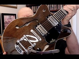 Gretsch G2655T Streamliner Centre Block Jr - Imperial Stain - REVIEW & DEMO ‪@gretschguitars‬