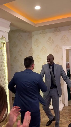 Wiedersehen mit meinem besten Freund nach Jahren