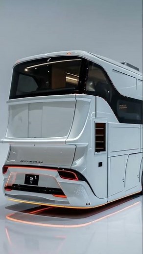 2026 Toyota Double Decker Camper – Two-Story Luxury on Wheels | Full Review + Interior Tour