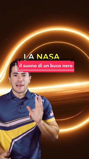 Il suono di un buco nero nell'astrofisica