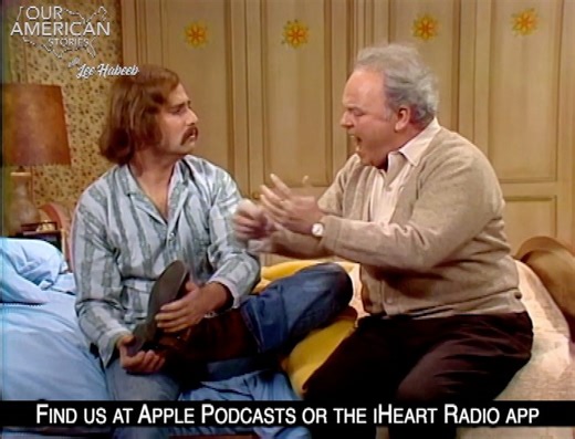 (𝐑𝐈𝐏 𝐑𝐨𝐛 𝐑𝐞𝐢𝐧𝐞𝐫) 𝐓𝐡𝐞 𝐆𝐫𝐞𝐚𝐭𝐞𝐬𝐭 "𝐀𝐥𝐥 𝐈𝐧 𝐓𝐡𝐞 𝐅𝐚𝐦𝐢𝐥𝐲" 𝐒𝐜𝐞𝐧𝐞: 𝐀𝐫𝐜𝐡𝐢𝐞 𝐓𝐞𝐚𝐜𝐡𝐞𝐬 𝐌𝐞𝐚𝐭𝐡𝐞𝐚𝐝 𝐭𝐨 𝐏𝐮𝐭 𝐨𝐧 𝐒𝐨𝐜𝐤𝐬 Archie Bunker's (Carroll O'Connor) and Mike Stivic's (Rob Reiner) arguments are a staple of the 'All In The Family' series so here is one of the greatest. The sock and sock, shoe and shoe scene was one of the greatest comedy skits of all time. I crack up laughing every time I see that scene—and itstarted as an improvisation! |