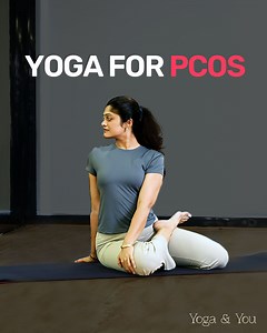 Yoga For PCOS | PCOS Exercise At Home | Yoga For PCOS Beginners | Women's Health Yoga | Yoga and You #yogaforpcos #womenhealthyoga #pcosexercise #asanasforpcos Chapters: Intro - 00:00 Cat cow pose - 01:10 Surya Namaskar - 03:10 Navasana - 06:48 Chakki chalanasana - 08:22 Dhanurasana - 10:19 Baddha Konasana - 11:34 Ardha Matsyendrasana - 14:01 Yoga can be a beneficial practice for managing Polycystic Ovary Syndrome (PCOS). It helps in reducing stress, balancing hormones, improving insulin sensiti