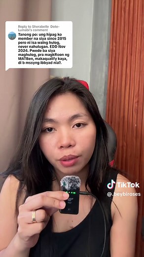 How to Qualify for SSS Maternity Benefit with No Contributions Since 2015