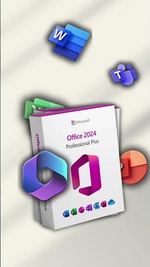 Licencias Originales Microsoft Office 2024 Pro Plus | Entrega Rápida | AllGoodKeys