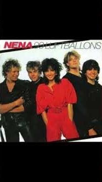A História Oculta de 99 Luftballons e o Medo da Guerra Fria. #rocknroll #rock #paz #music #amor