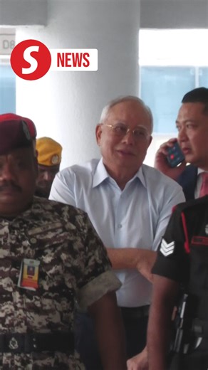 High Court stays Najib's 'royal addendum' hearing pending disposal of AG's appeal