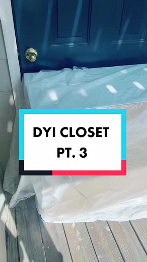 DIY Closet Flip: How I Turned a Ruined Dresser into a Stylish Shelf