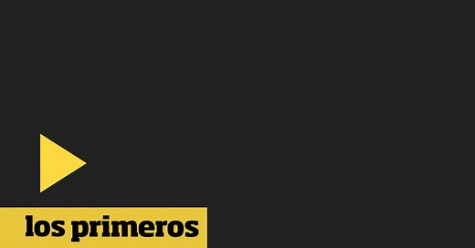 Los Primeros en VIVO: entrá para ver nuestro programa