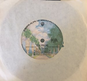 Alice Cooper - You And Me