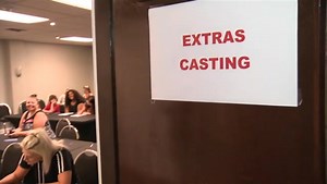 Extras Cast For Nicholas Cage Movie