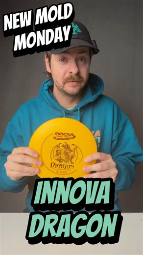 New Mold Monday | Innova Dragon