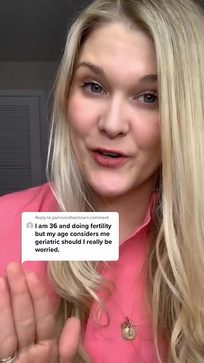 Understanding Geriatric Pregnancy and Fertility Treatments