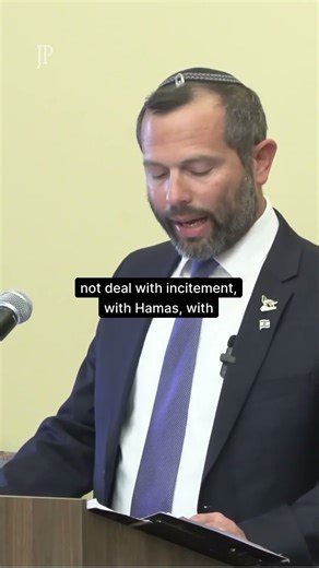 Judea and Samaria must be addressed to prevent another October 7