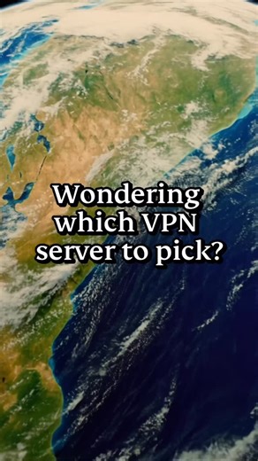 ExpressVPN on Instagram: "Smart Location just got smarter  Now ExpressVPN gives you the top 3–5 servers up front — based on Speed, Latency, and Distance. So you get the fastest connection, every time. No guessing. Just tap. #expressvpn #connectsmarter #smartlocation #techtips"
