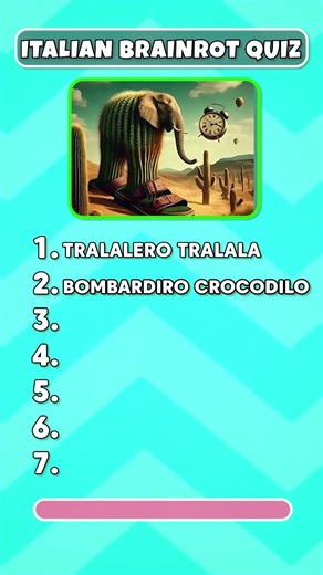 Guess the Character Challenge!